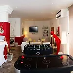 Hotel Qu Hotel, Trademark Collection By Wyndham Augsburg