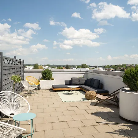Qu Hotel, Trademark Collection By Wyndham Augsbourg