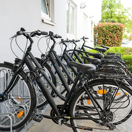 Qu Hotel, Trademark Collection By Wyndham Augsburg