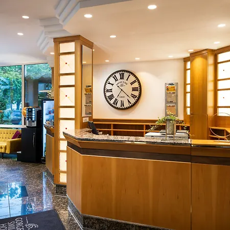 Szálloda Qu Hotel, Trademark Collection By Wyndham Augsburg