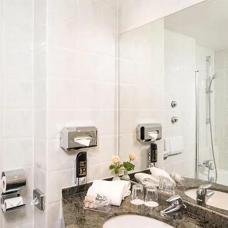 Qu Hotel, Trademark Collection By Wyndham Hotel Augsburg