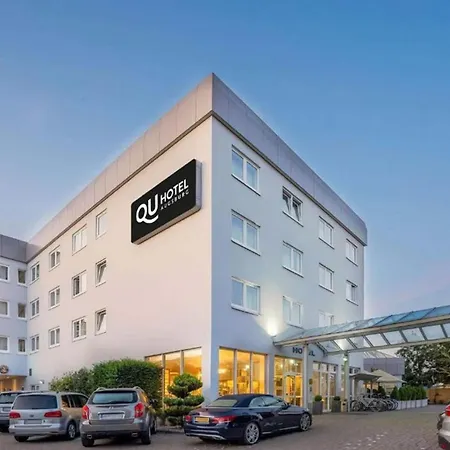 Qu Hotel, Trademark Collection By Wyndham Hotel 4*