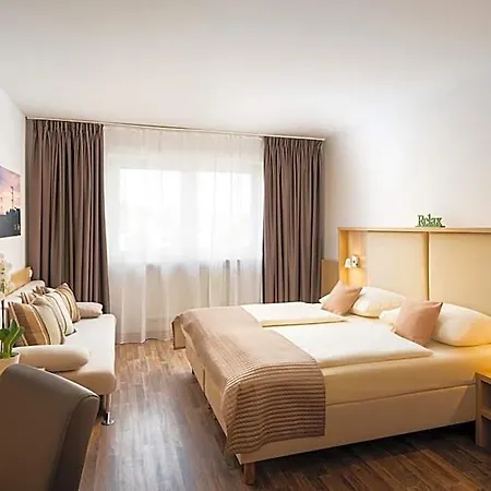Szálloda Qu Hotel, Trademark Collection By Wyndham Augsburg