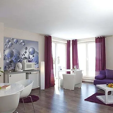 Qu Hotel, Trademark Collection By Wyndham 4* Augsburg