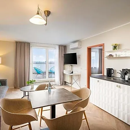 Szálloda Qu Hotel, Trademark Collection By Wyndham Augsburg