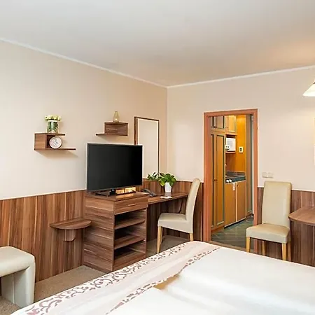 Szálloda Qu Hotel, Trademark Collection By Wyndham Augsburg