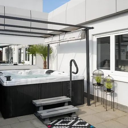 Qu Hotel, Trademark Collection By Wyndham 4* Augsburg