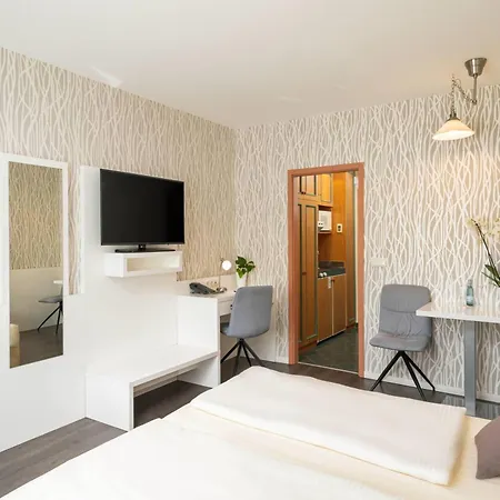 Qu Hotel, Trademark Collection By Wyndham Szálloda Augsburg
