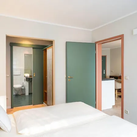Qu Hotel, Trademark Collection By Wyndham Augsburg