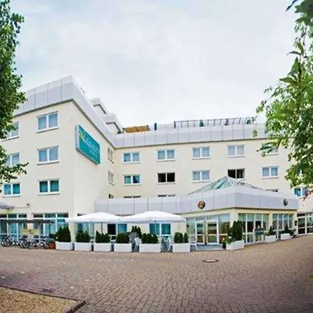 Qu Hotel, Trademark Collection By Wyndham 4* Augsbourg