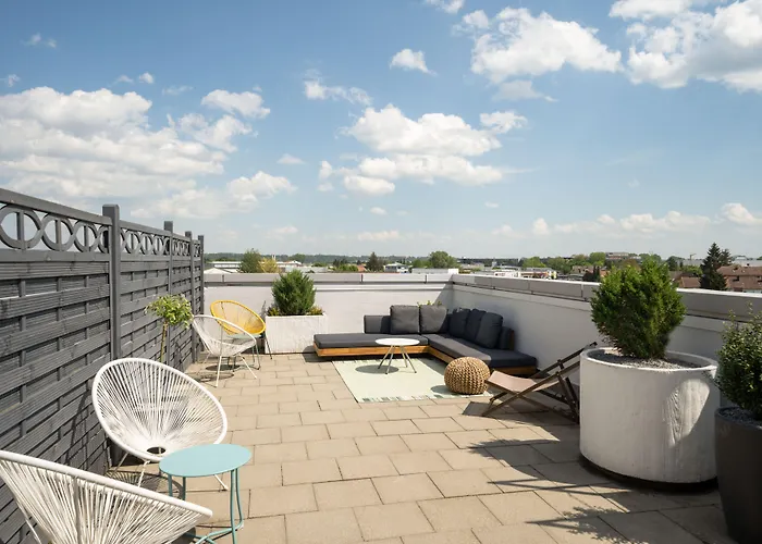 Qu Hotel, Trademark Collection By Wyndham Augsburg