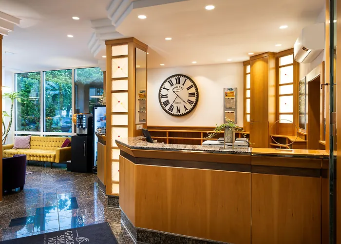 Hotel Qu Hotel, Trademark Collection By Wyndham Augsburg