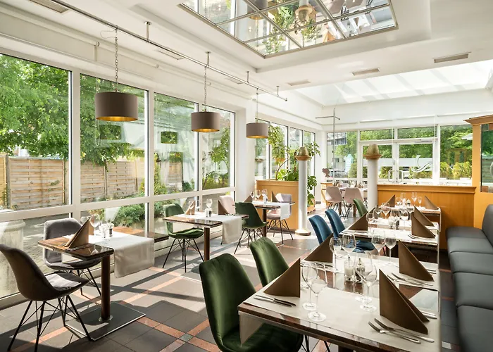 Qu Hotel, Trademark Collection By Wyndham Hotel Augsburg