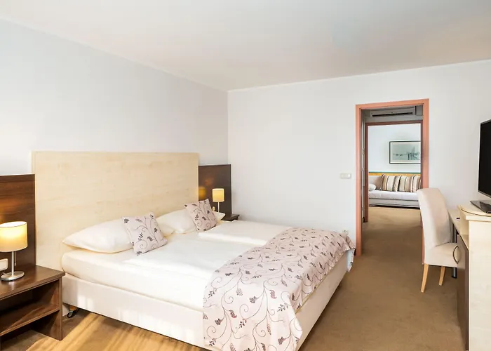 Qu Hotel, Trademark Collection By Wyndham 4* Augsburg