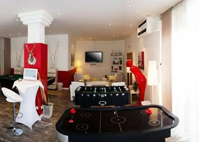 Hotel Qu Hotel, Trademark Collection By Wyndham Augsburg