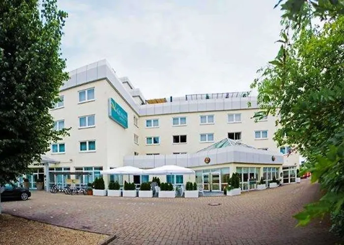 Qu Hotel, Trademark Collection By Wyndham 4* Augsburg