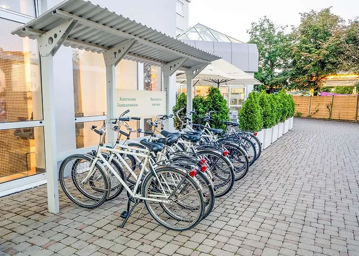 Qu Hotel, Trademark Collection By Wyndham Augsburg