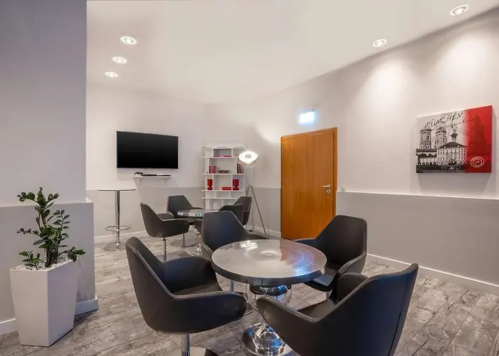 Qu Hotel, Trademark Collection By Wyndham Augsburg